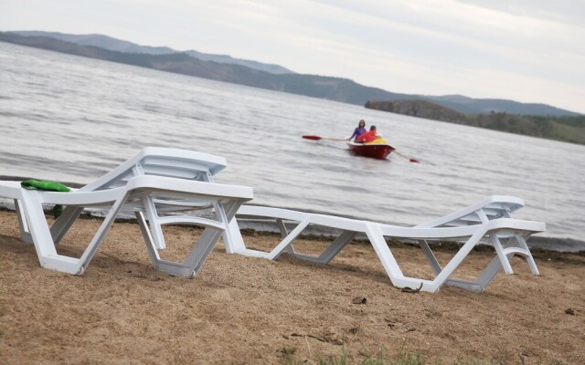 Recreation complex Altan