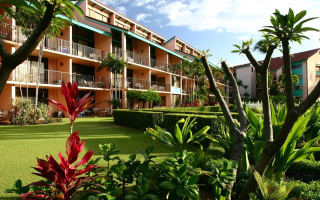 Maui Schooner Resort