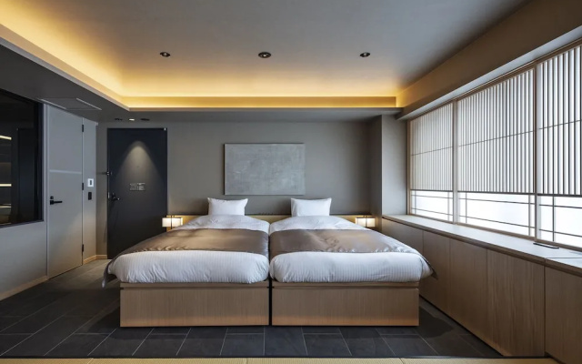 Superior Tou Twin room (트윈 침대 2개) 사진 3