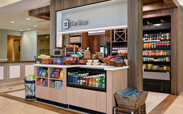 Hilton Garden Inn San Bernardino