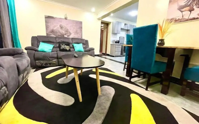 Lux Suites Rehema Homes Naivasha