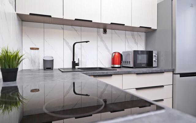 Стильные апартаменты на ул. Космонавтов, д. 61Е