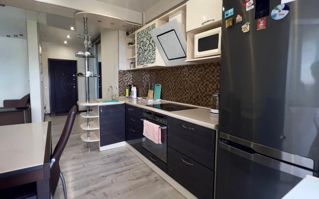 Апартаменты на улице Пушкина 158 корпус 2