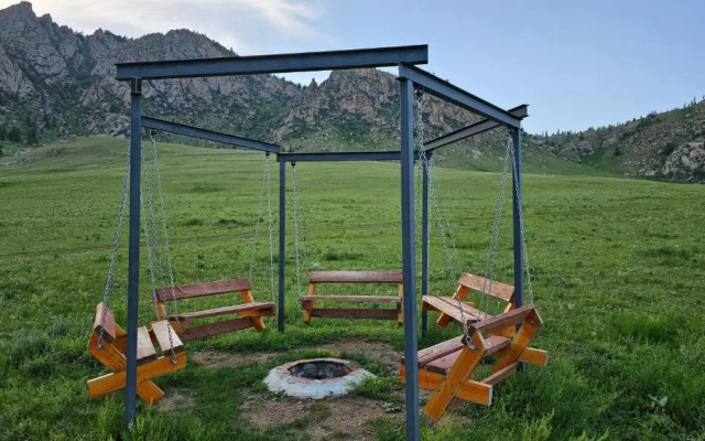 Magic Rock Tourist Camp