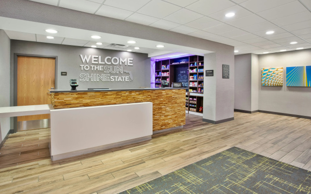 Hampton Inn & Suites Tampa East (Casino Area)