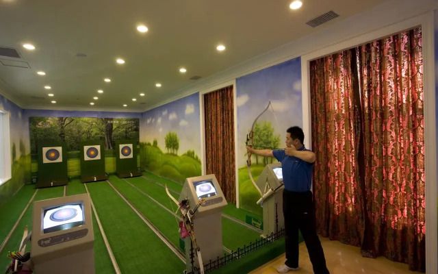 Chateau Changyu AFIP Global Beijing