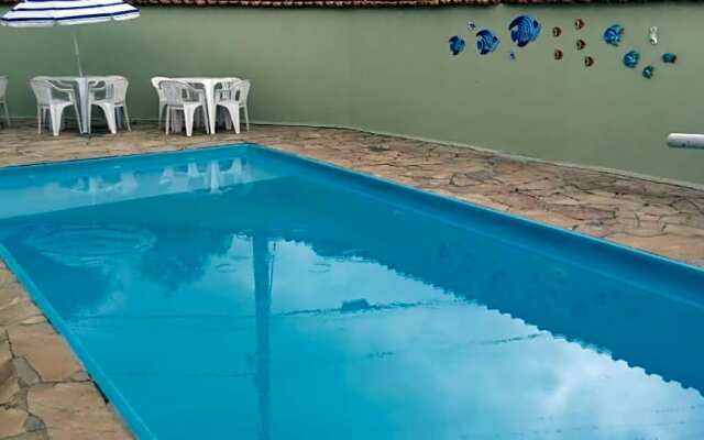 Chale Cantinho Albamar