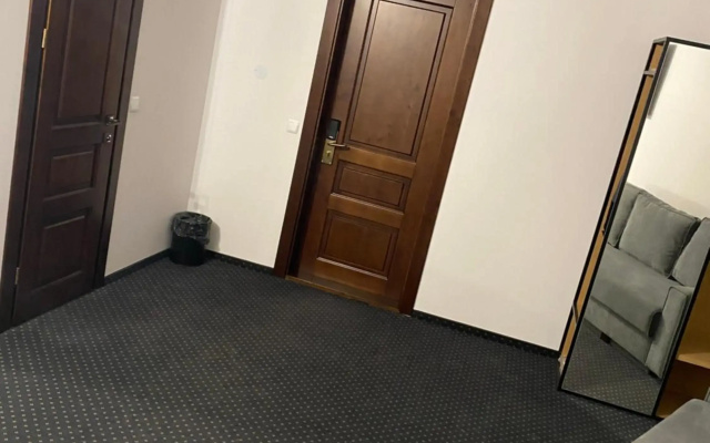 Grofa Apartments