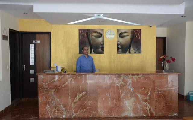 OYO 4212 Hotel Vedas Heritage