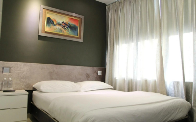 M Design Hotel Seri Kembangan