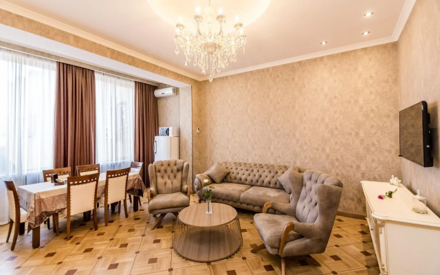 Apartment Dat Exx on the Marjanishvili