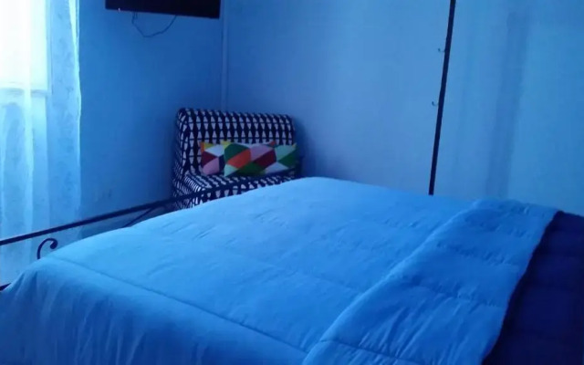 San Nicola Apartment Blu