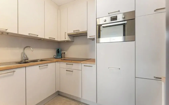 Apartment for 4 People With Terrace
