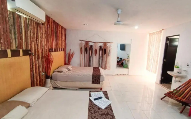 CASA LILI 2: Luxurious/Amplio/Hot Water/Economic/Wifi/TV