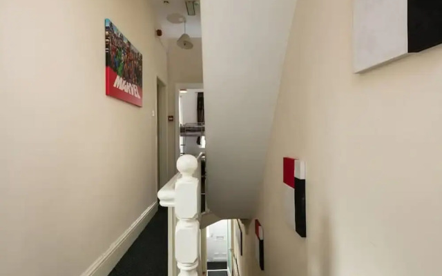 6 Bedroom Chorlton Townhouse