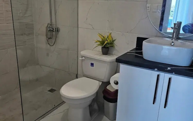 hermoso apartamento a 2 minutos de todo