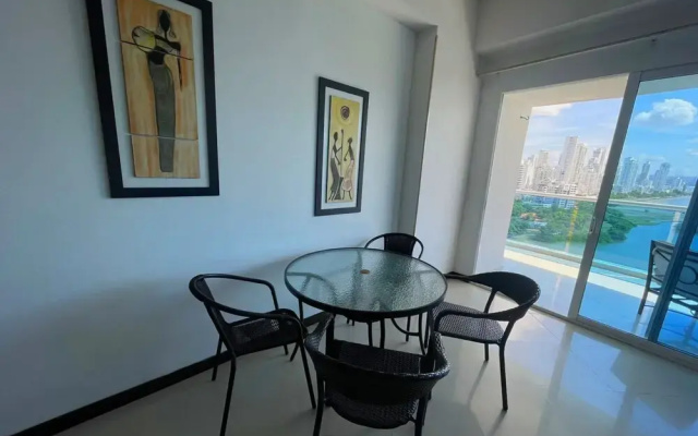 Apartamento Vista al Mar en Cartagena - Apartment in Cartagena - Photo 2