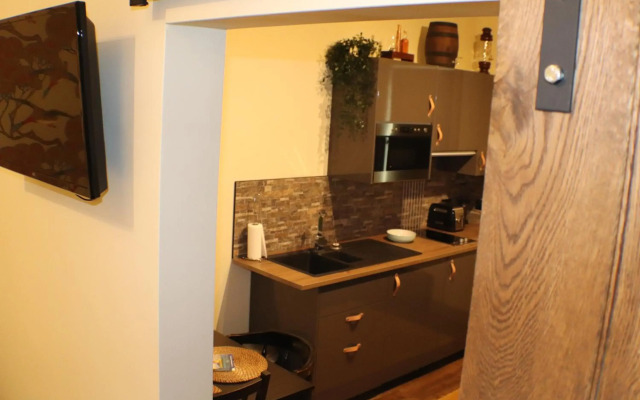 The Victoria Inn Blythswood Snug