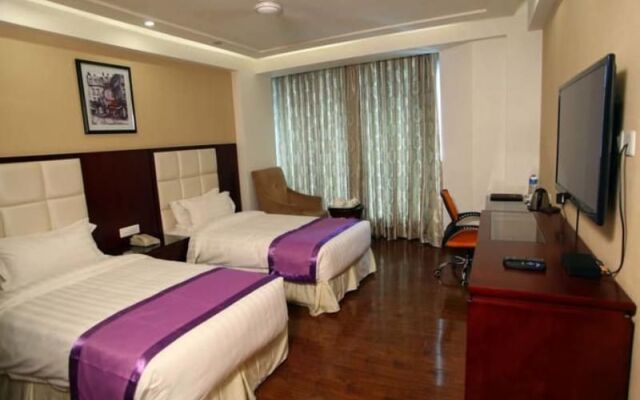 Ramada New Delhi Pitampura
