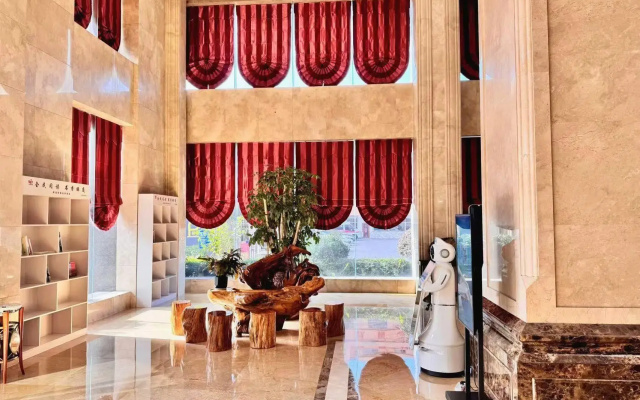 Jiangshan Hotel