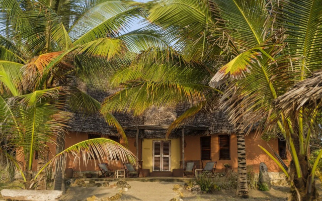 The Tides Lodge