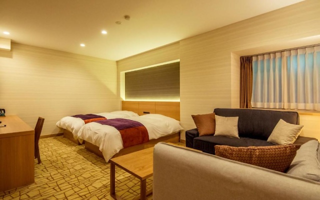 Standard Twin room (트윈 침대 2개) 사진 2