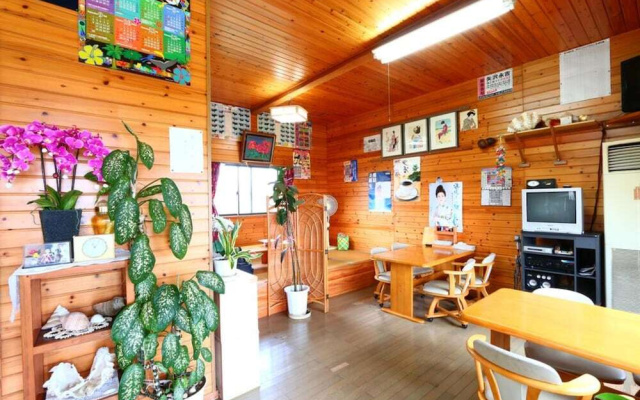 Pension Kongo Baru