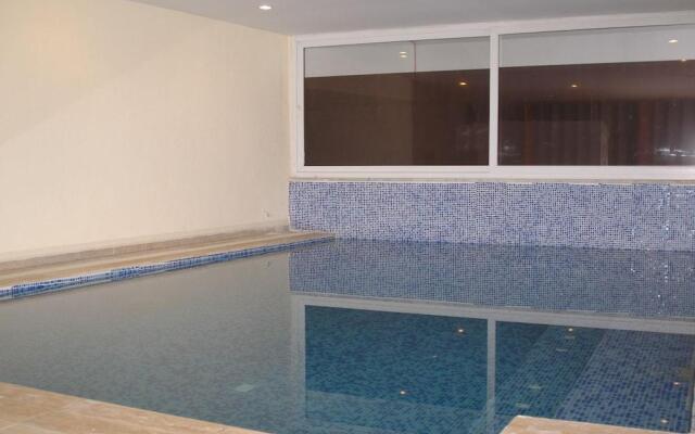 Inside Hotel