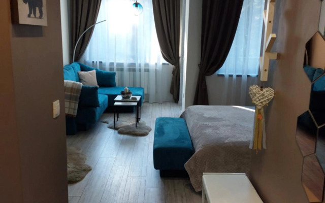 MAGRI Luxurious Apartment A42 Borovets Gardens