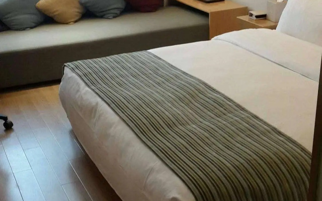 Atour Hotel (Nanjing Xuanwumen)