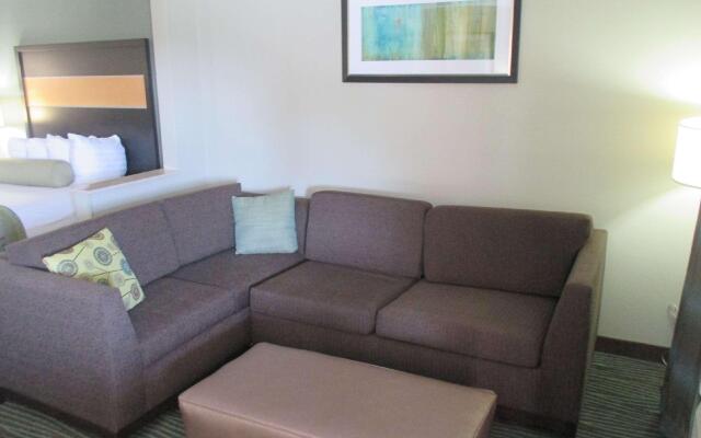 Best Western Executive Suites