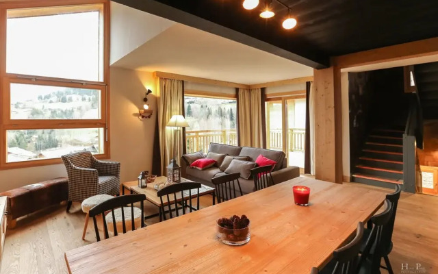 TERRESENS - Les Fermes du Mont-Blanc