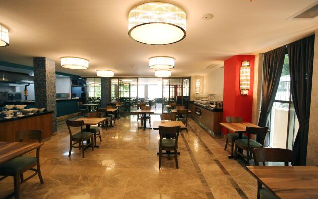 Başkent Center Hotel