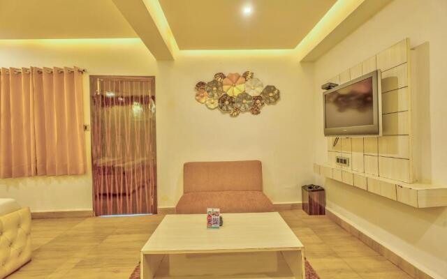 Retreat Anjuna Resort