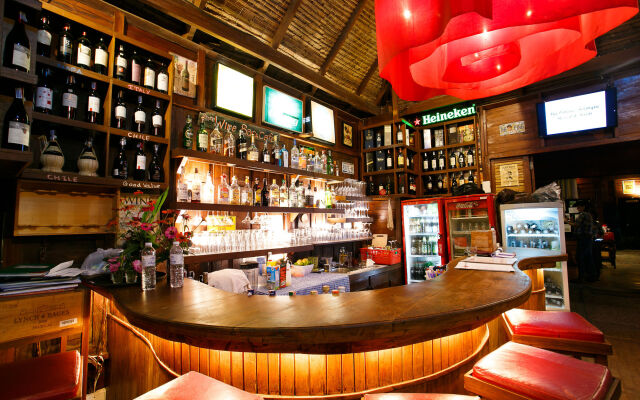 Pai Village Boutique Resort