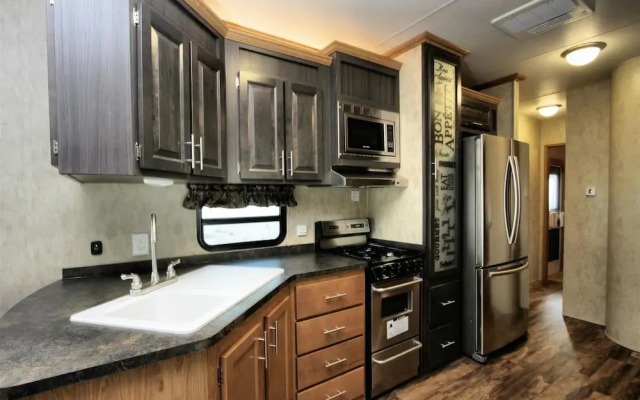 Homosassa River RV Resort