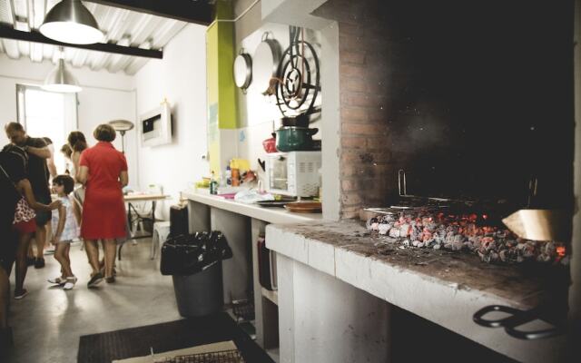 Green river hostel