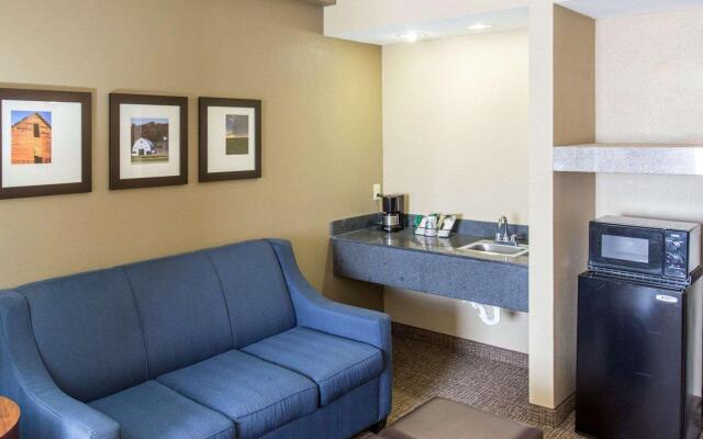 Comfort Suites Idabel