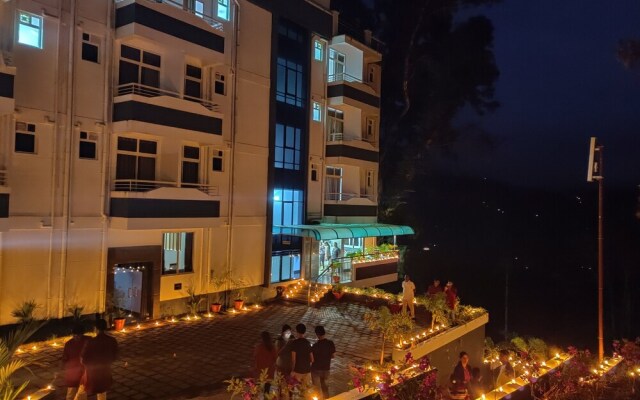 The New Munnar Summer Castle