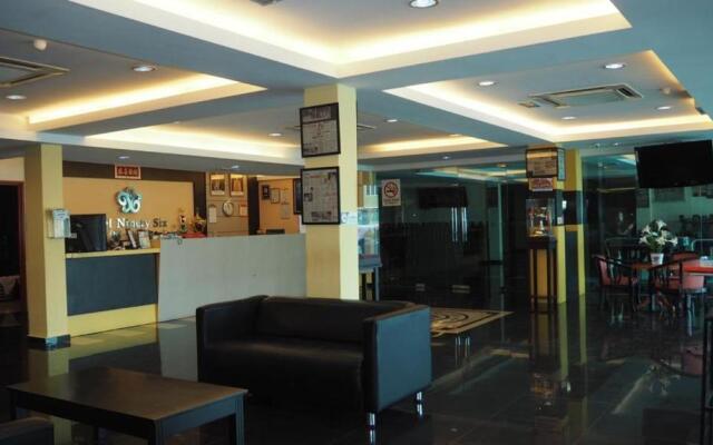 906 Hotel Melaka Raya