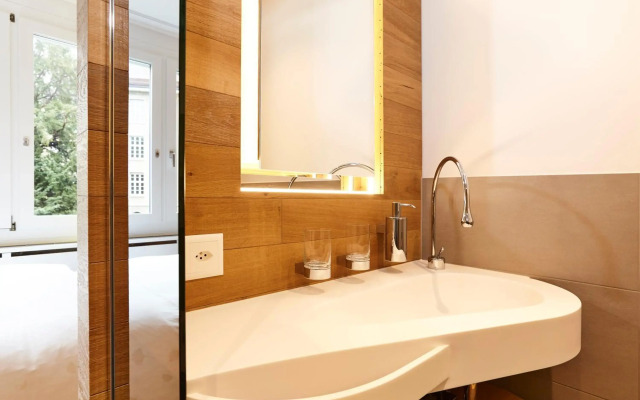 Steinenschanze Charming City & Garden Hotel