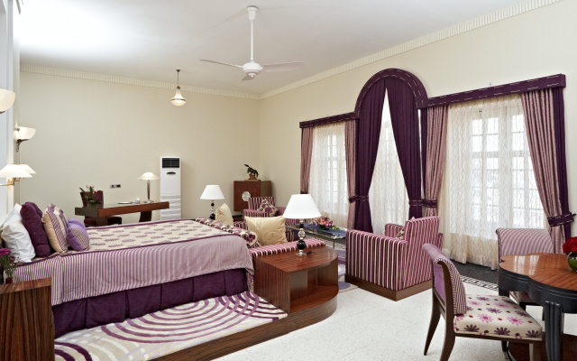 Ramgarh Lodge, Jaipur - IHCL SeleQtions