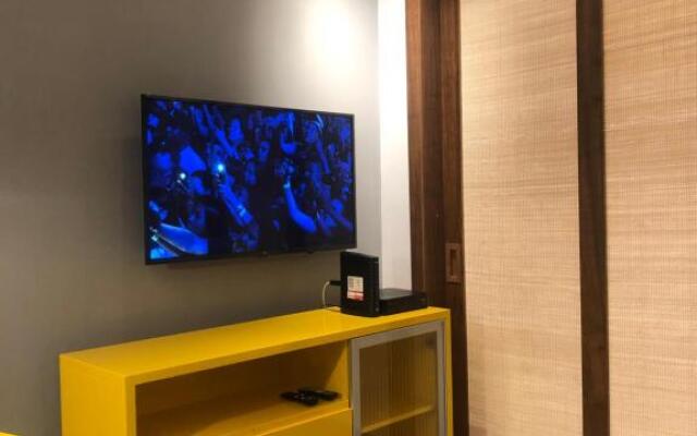 Loft estiloso em Copacabana