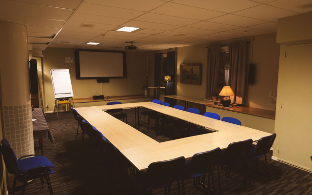 Järnvägshotellet i Edsbyn