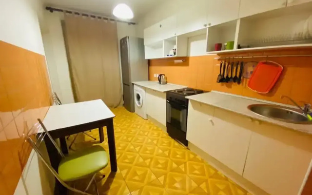 Апартаменты «Ханака» на Братеевской, 18