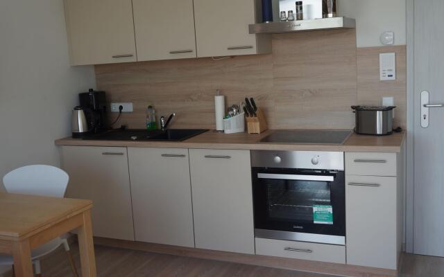 Modern Villa in Malchow with Garden