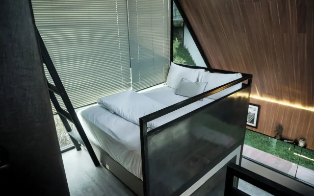 Solitude Villa Tahura