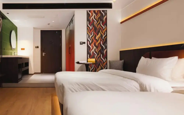 Merica Hotel -Chengdu Chunxi Road