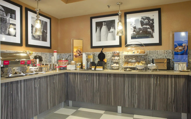 Hampton Inn Milledgeville