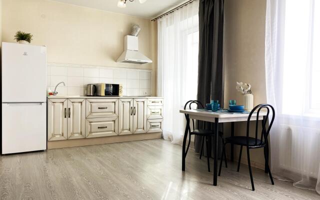 Апартаменты на проспекте Комсомольский 44